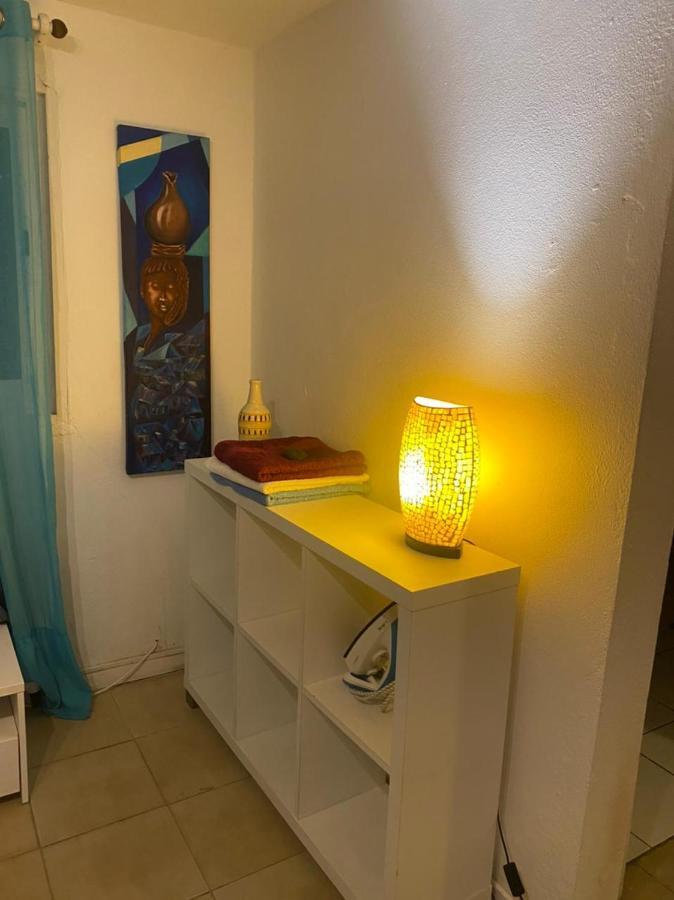 Hotel Location bas de maison à Sainte-Anne  Extérieur photo